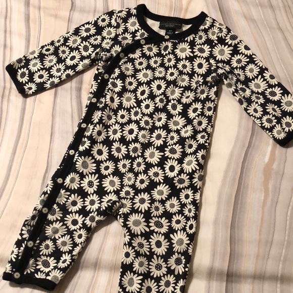 daisy onesie